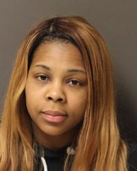 Terica Ellis mugshot