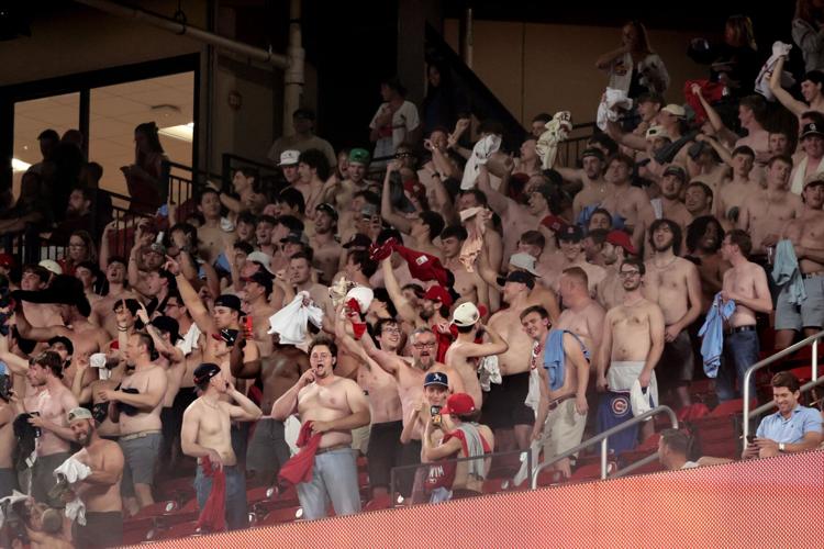 Cardinals host Royals