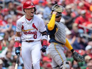 Cardinals host Brewers