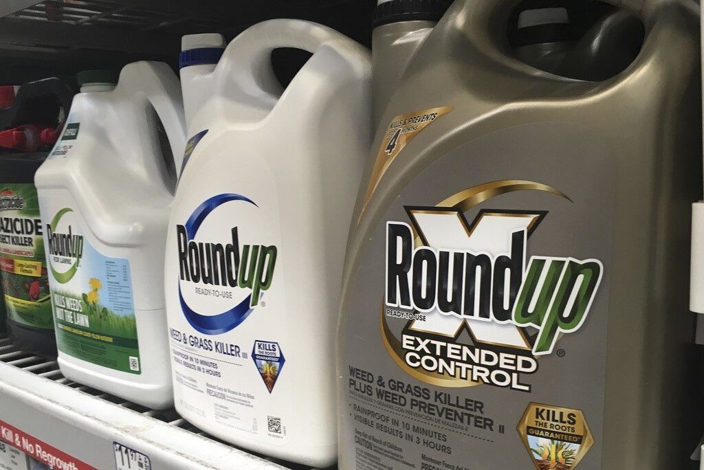 Roundup Weedkiller Lawsuit