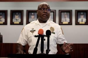 St. Louis County police release video from July 5  2026 police shooting in Spanish Lake