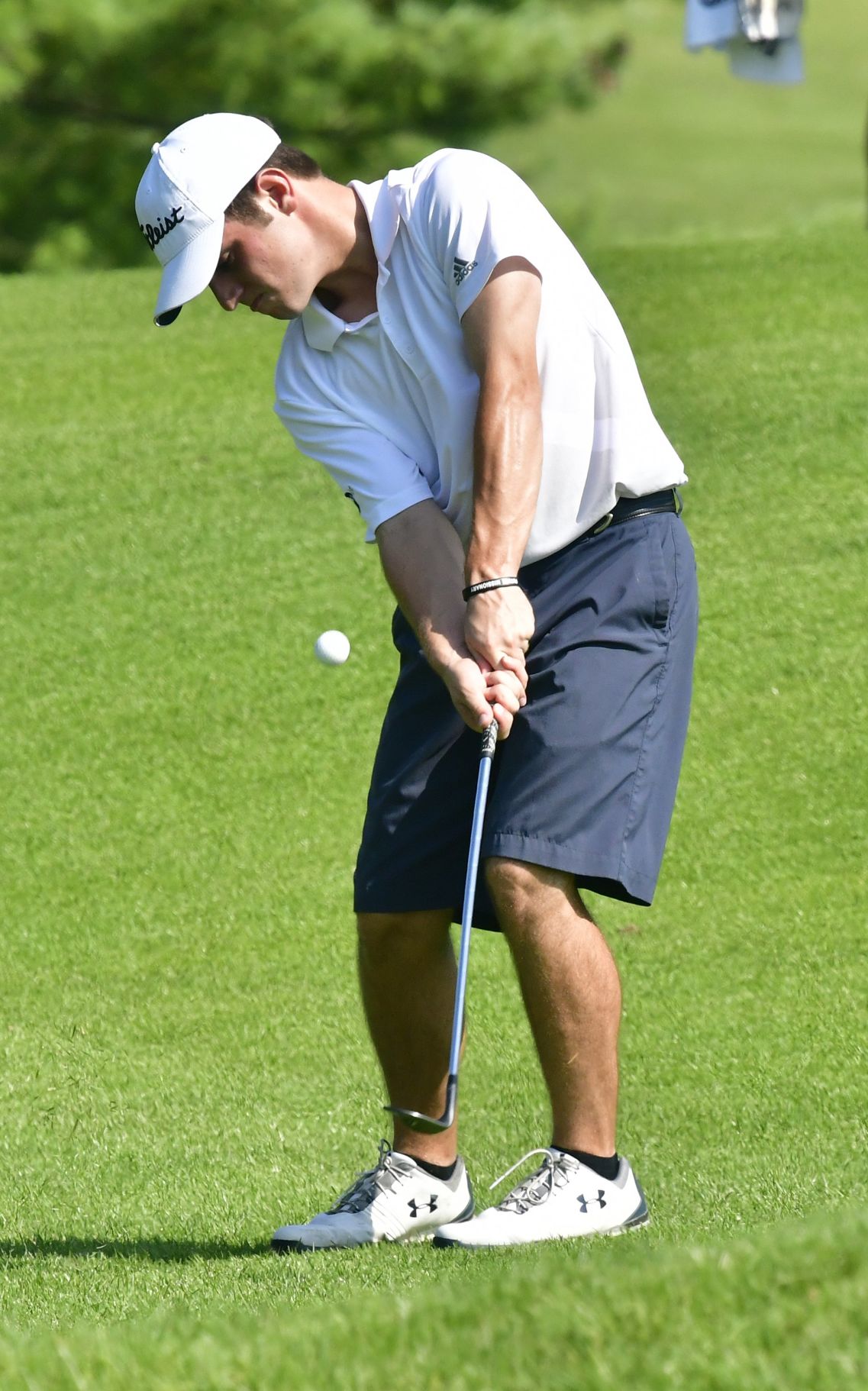 Ofallons Lowery Keeps His Cool In First Round Of Southwestern Conference Tournament Boys 5411