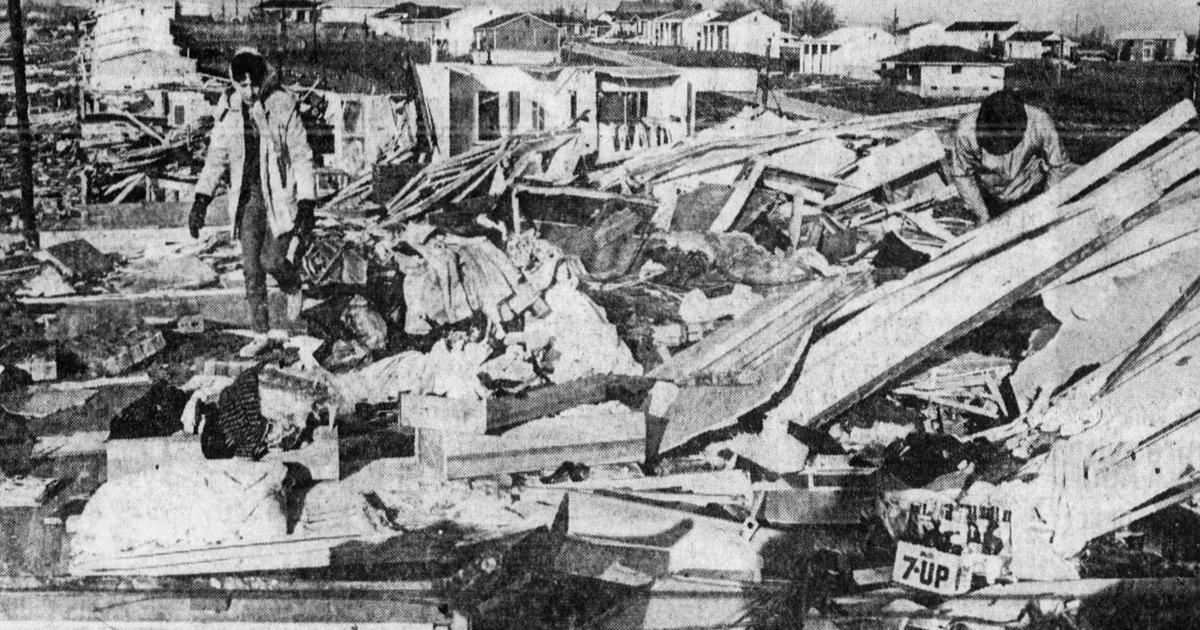 Scenes from the Jan. 24, 1967, tornado: One of the worst twisters to ever hit St. Louis