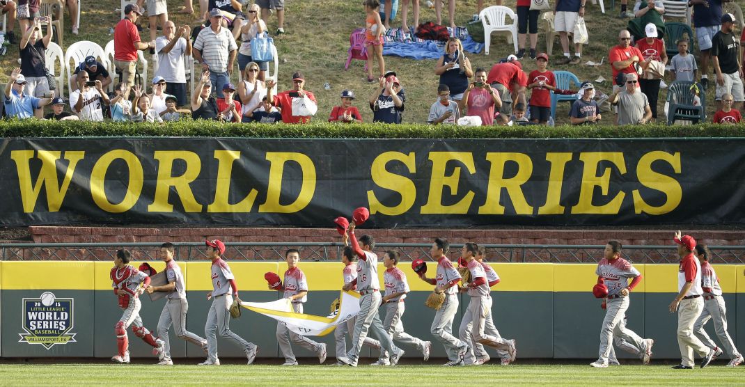 From Little League World Series to Major League Baseball, Randal Grichuk  has stories to tell