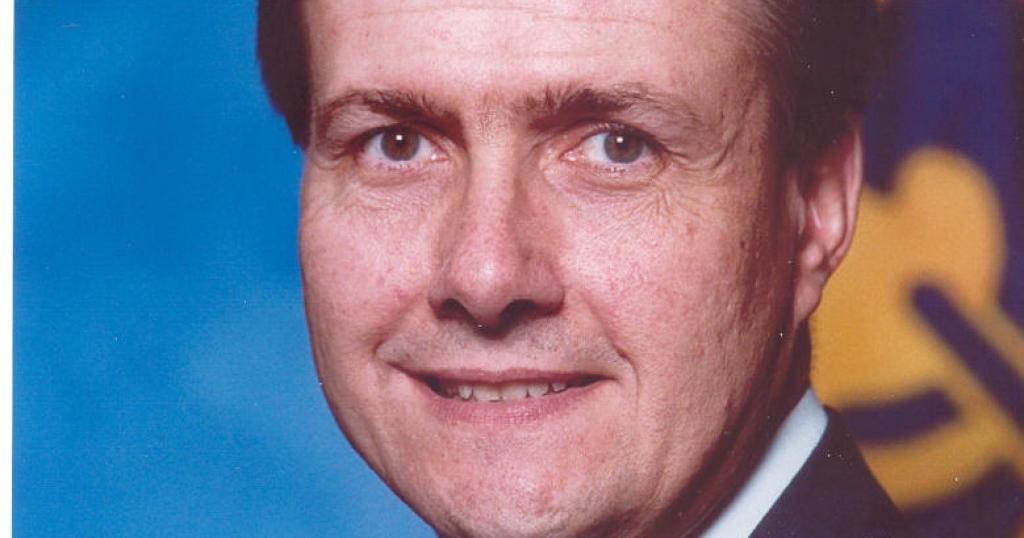 Longtime St. Louis official Ed Bushmeyer retiring