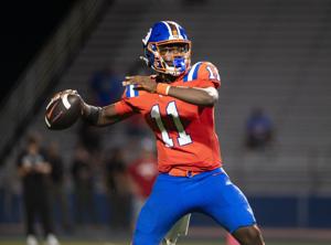 East St. Louis vs. Gainesville (Ga.)