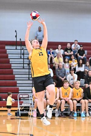 05/21/26 - Boys Volleyball - C1 Quart - Whitfield vs Vianney