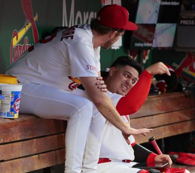 51 Cardinals continue series vs the Pirates
