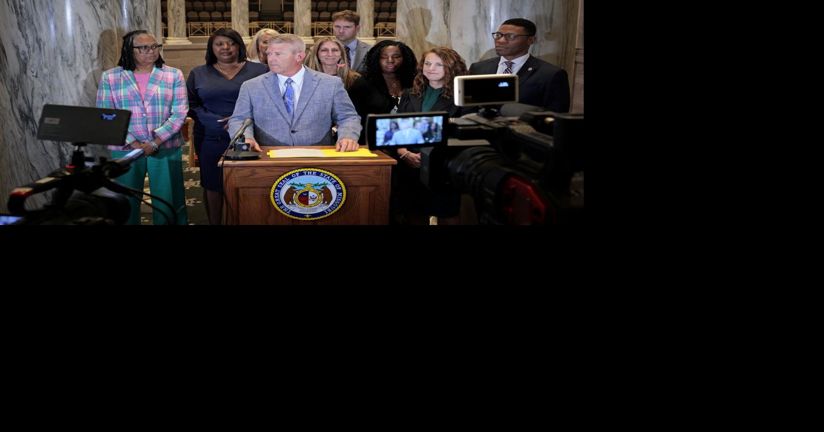 Missouri Democrats see hope in rejection of Amendments 4, 5