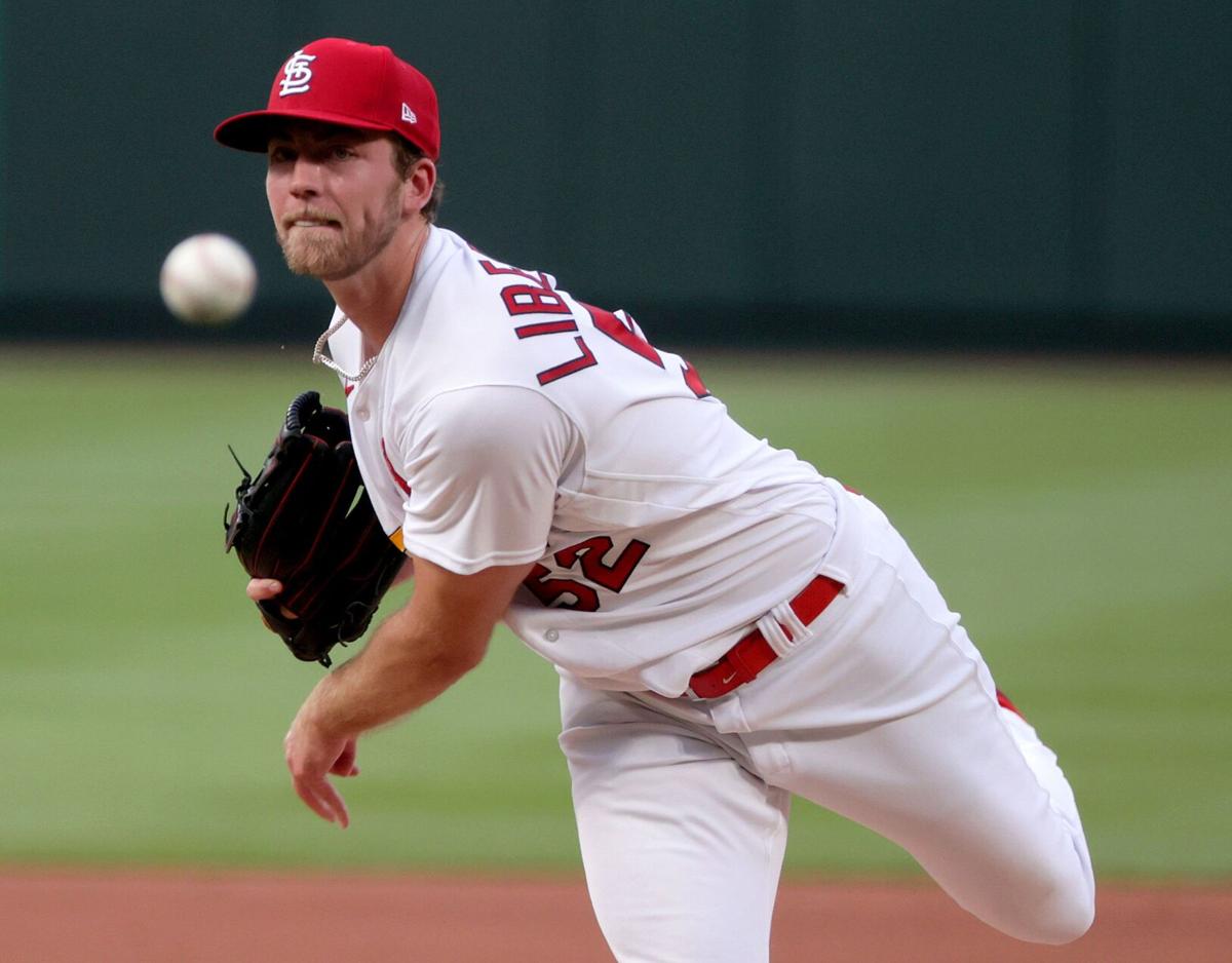 Cardinals' Lars Nootbaar happy to expand his baseball family with