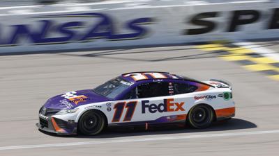 odds nascar race today