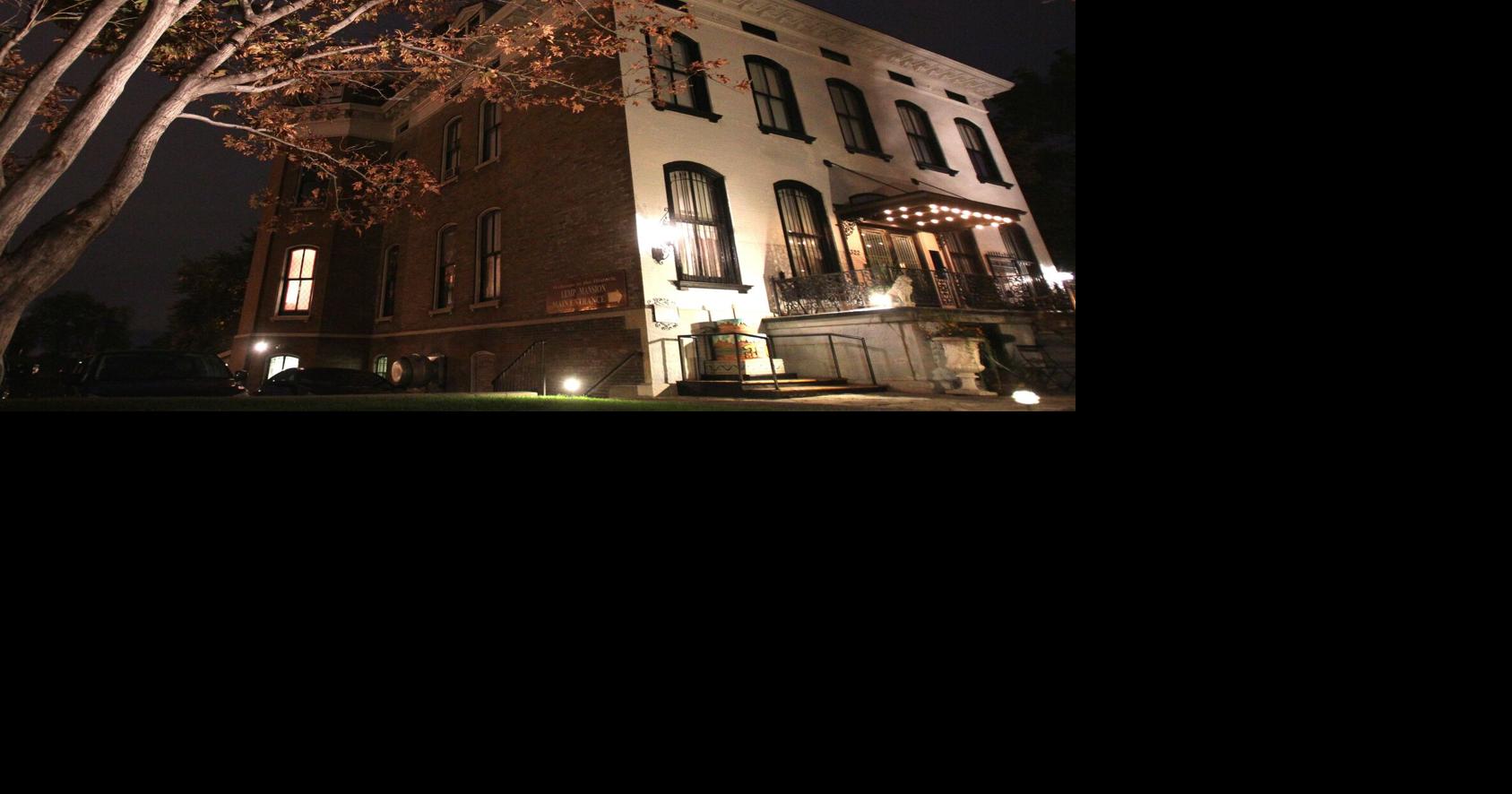 Lemp Mansion hits the market