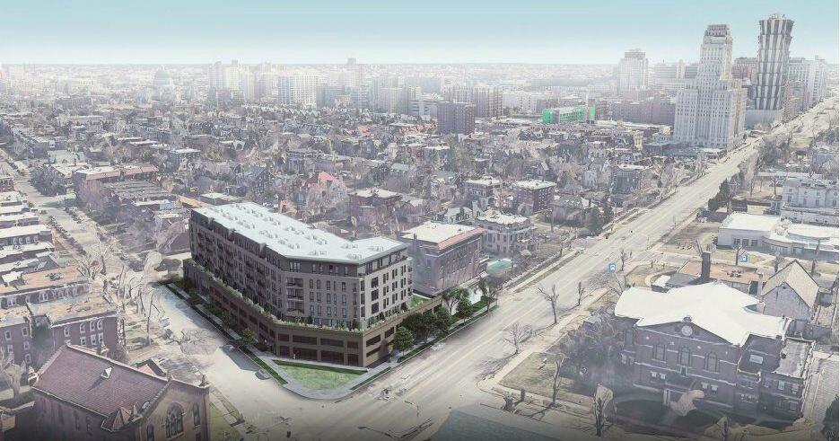 City board to weigh apartment tower atop Central West End building, expansion of Powell Symphony Hall - Vimarsana News