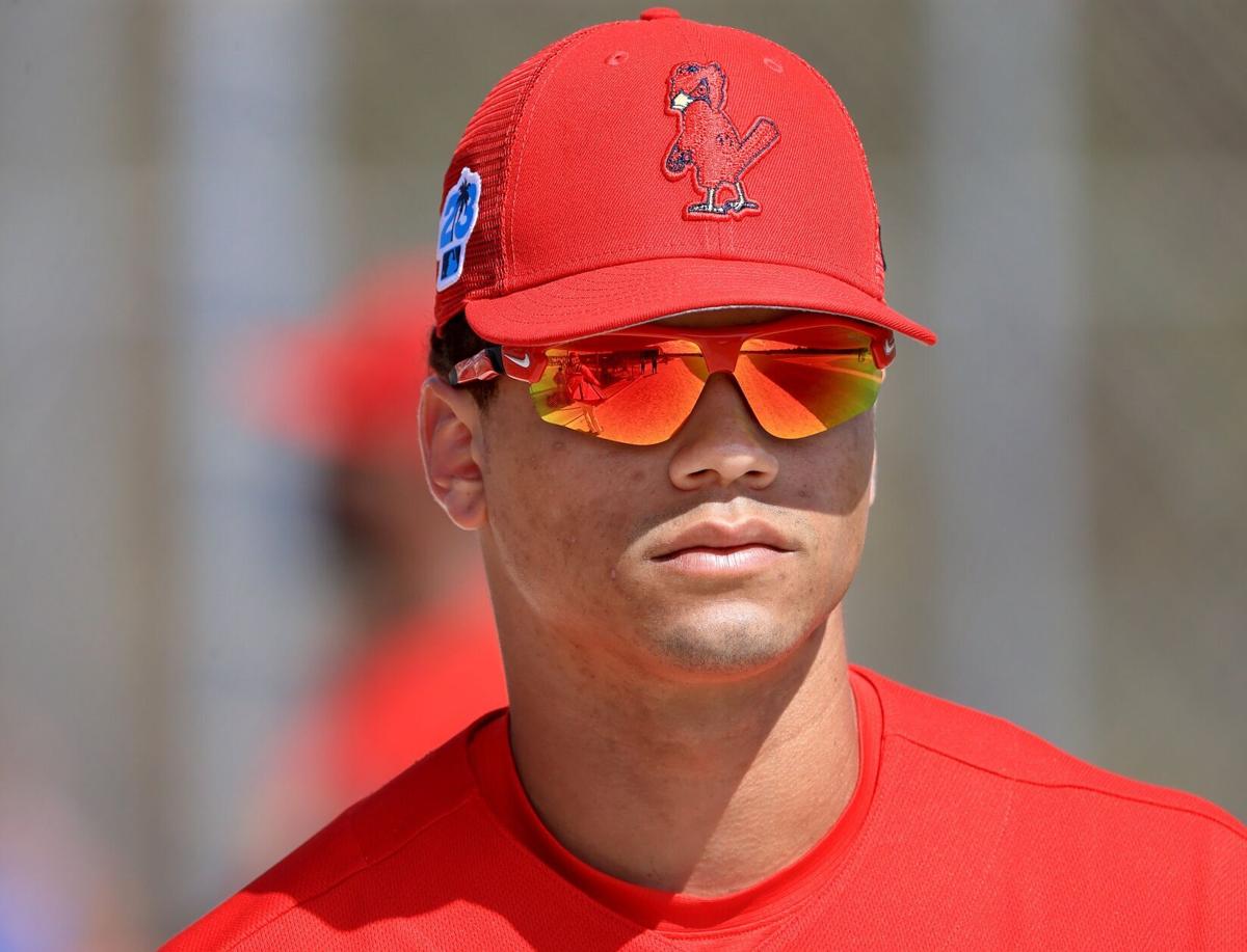 Catching on: Inside Willson Contreras' game plan to continue Cardinals'  golden tradition