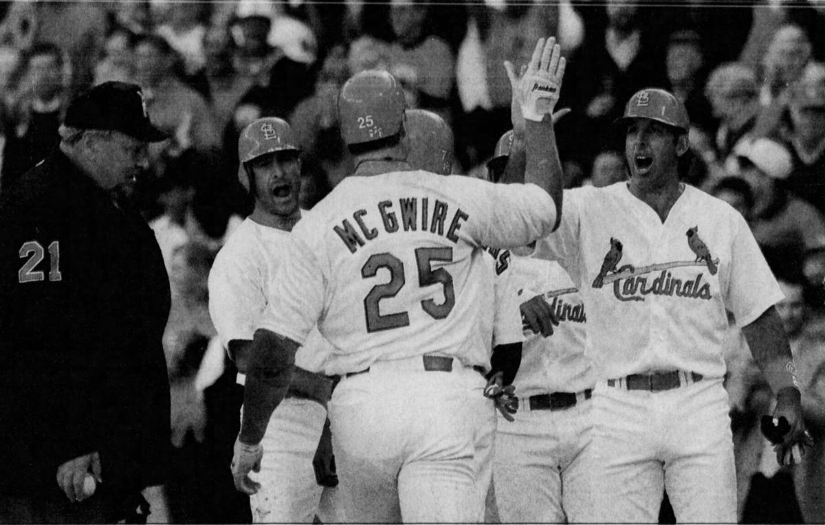 The Countdown to 61: McGwire started his run with a grand opening