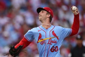 MLB: St. Louis Cardinals at Philadelphia Phillies