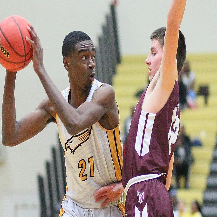 Hazelwood Central Hawks Vs Chaminade Red Devils Boys Basketball
