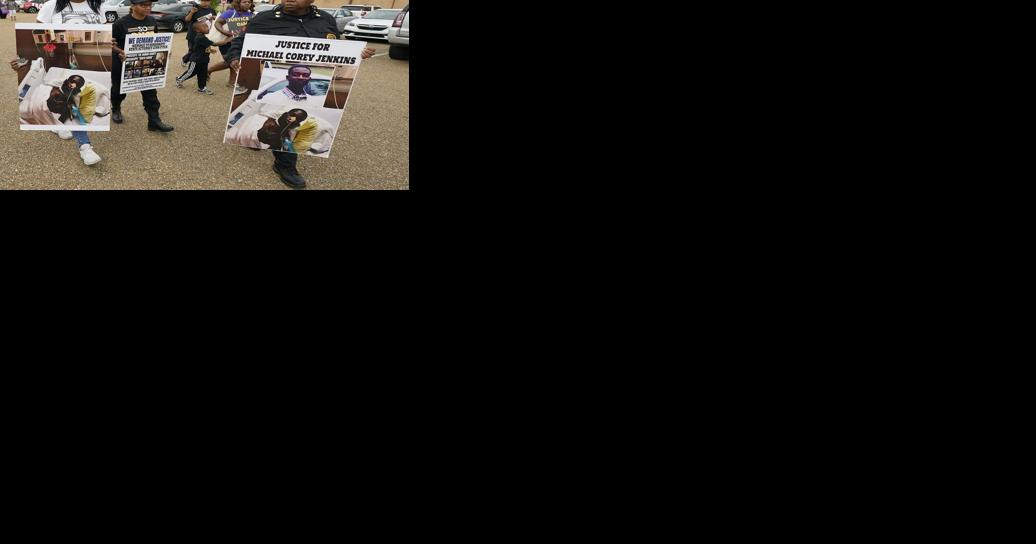 The Goon Squad How six Mississippi officers tried to cover up horrific torture of 2 Black men