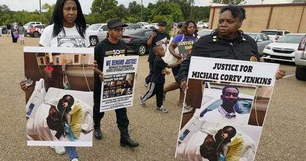 The Goon Squad How six Mississippi officers tried to cover up horrific torture of 2 Black men The Goon Squad How six Mississippi officers tried to cover up horrific torture of 2 Black men