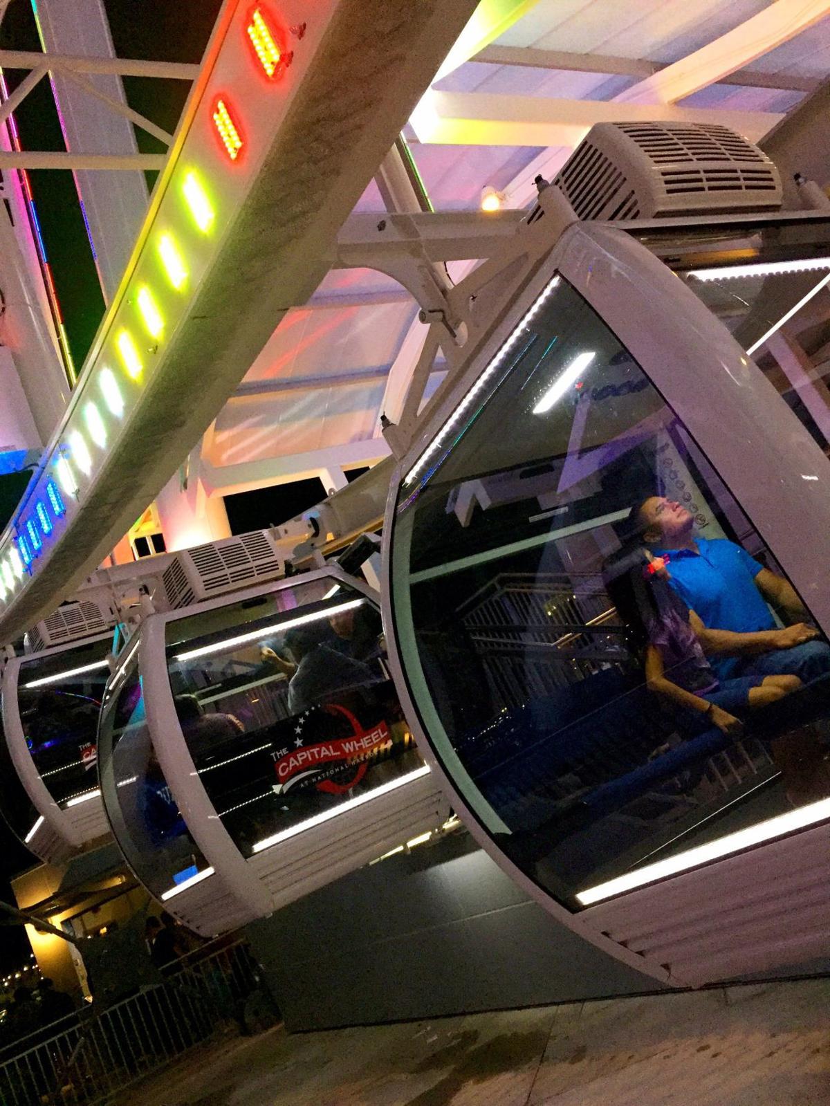 It&#39;s got legs: Observation wheel at Union Station to open in October, aquarium in December ...