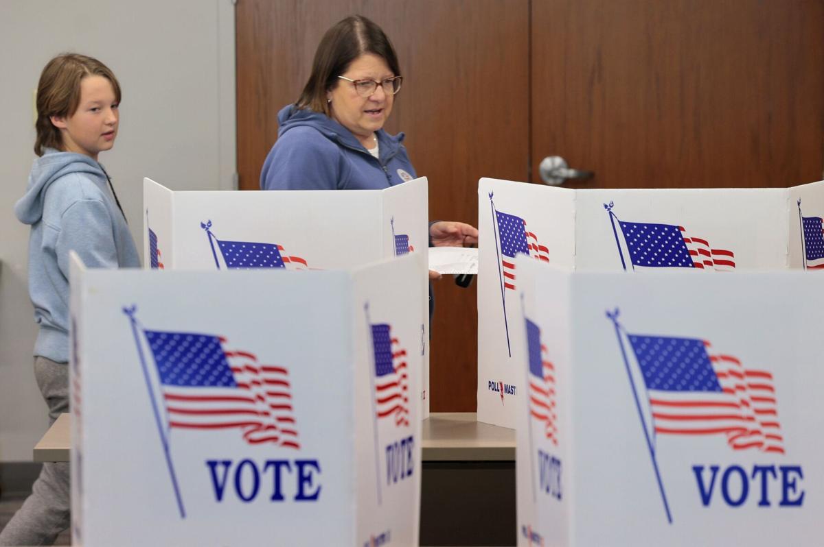 St. Charles County voters weigh in on funding measure, local representation