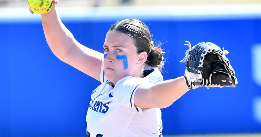 Hochman: No relation, much adulation for Taylor Hochman, SLU's softball ...
