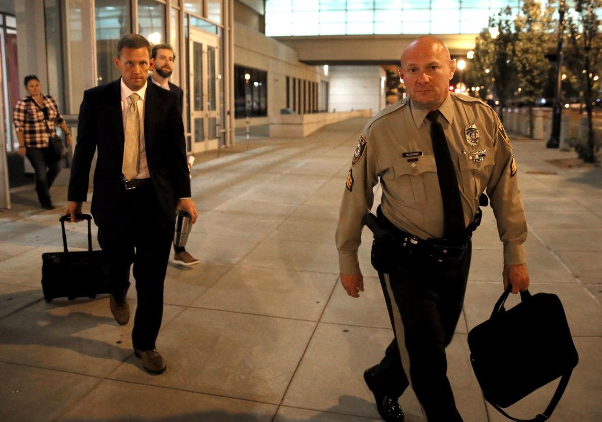 St. Louis County police sergeant awarded almost $20 million