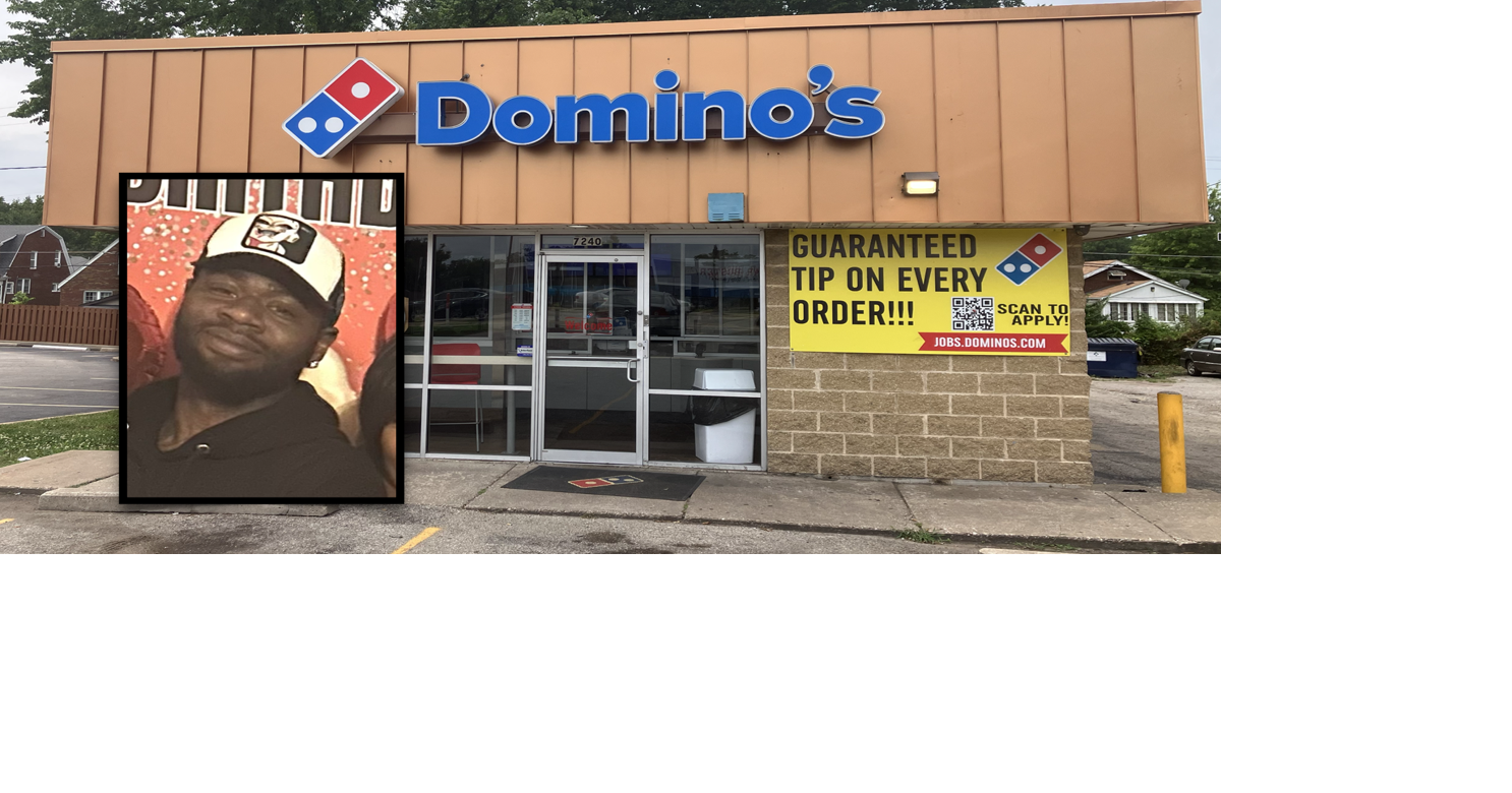 Teacher's aide who delivered pizzas as summer job shot dead at Domino's in Normandy