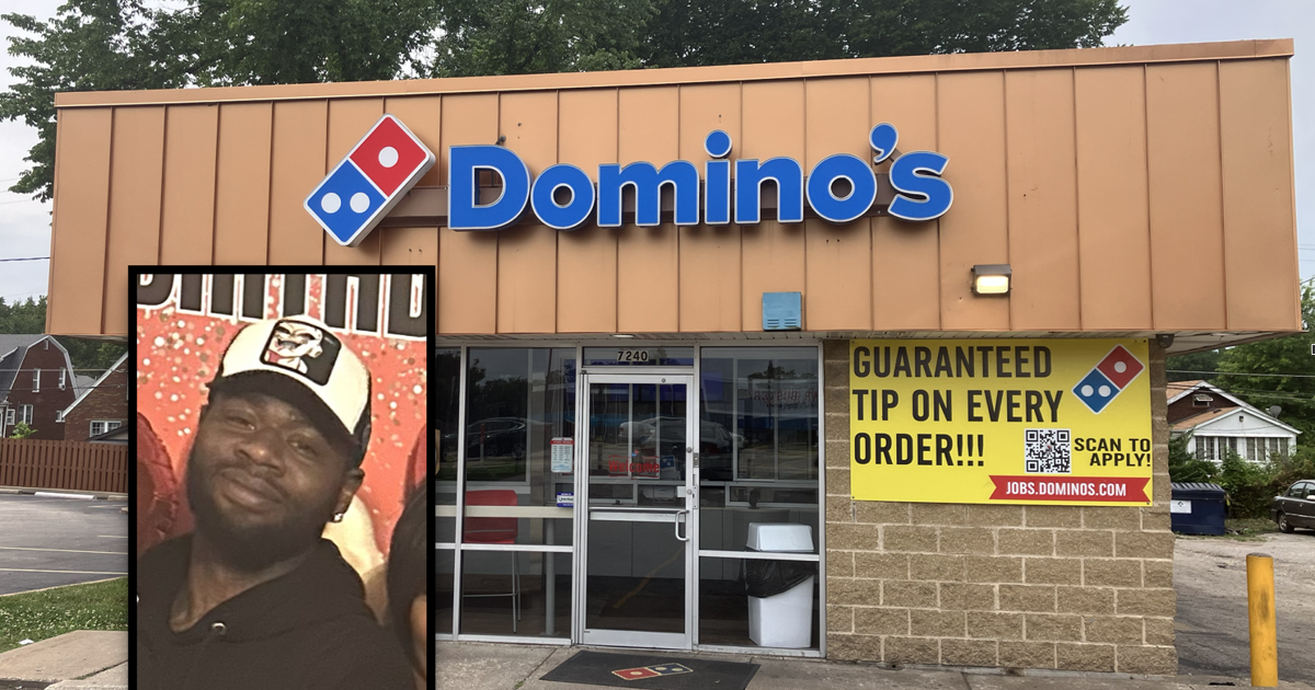 Teacher's aide who delivered pizzas as summer job shot dead at Domino's in ...