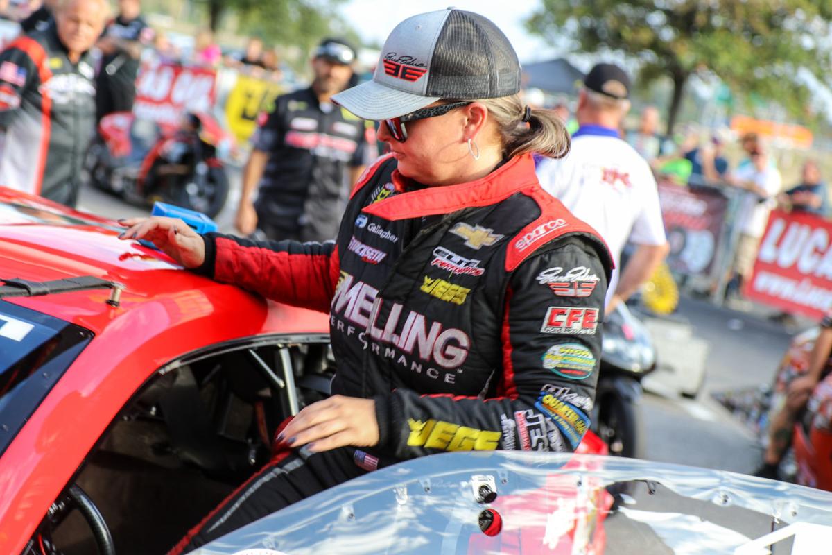 NHRA Erica Enders making late push for pro stock championship