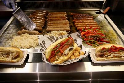 Healthy competition: From Busch Stadium to Enterprise Center, how clean are your concession ...