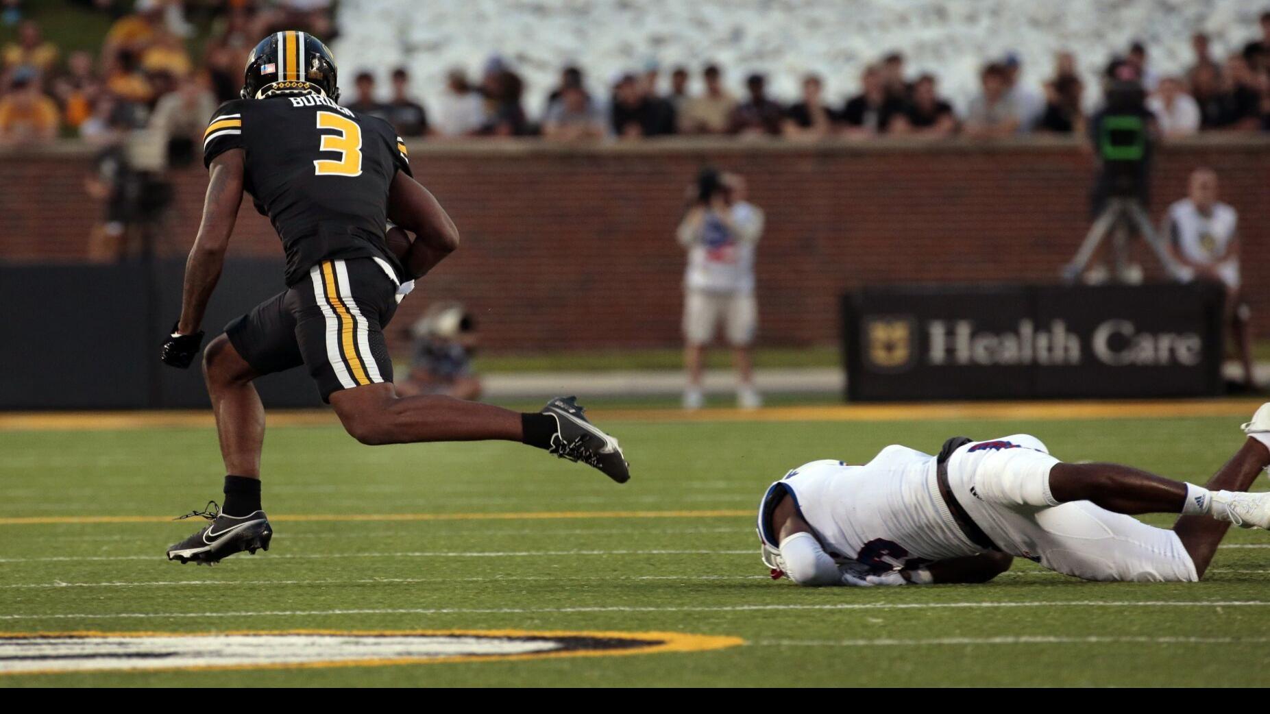Mizzou hosts Louisiana Tech at Faurot Field