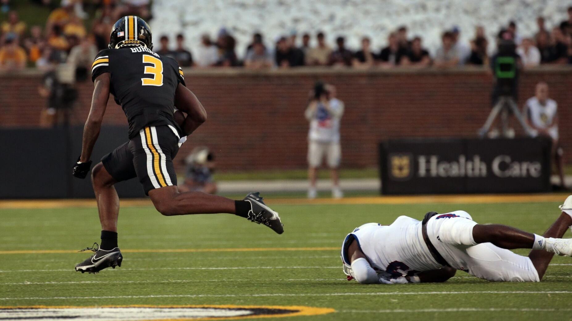 Mizzou hosts Louisiana Tech at Faurot Field