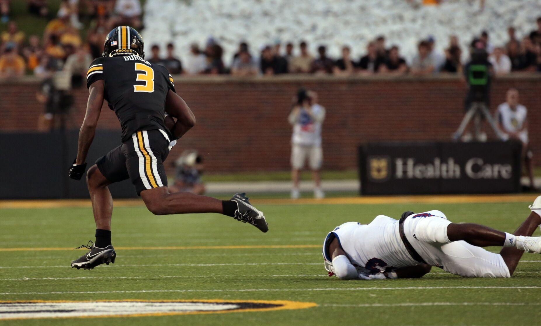 Photos: Mizzou football wins season opener over LA Tech 52 24
