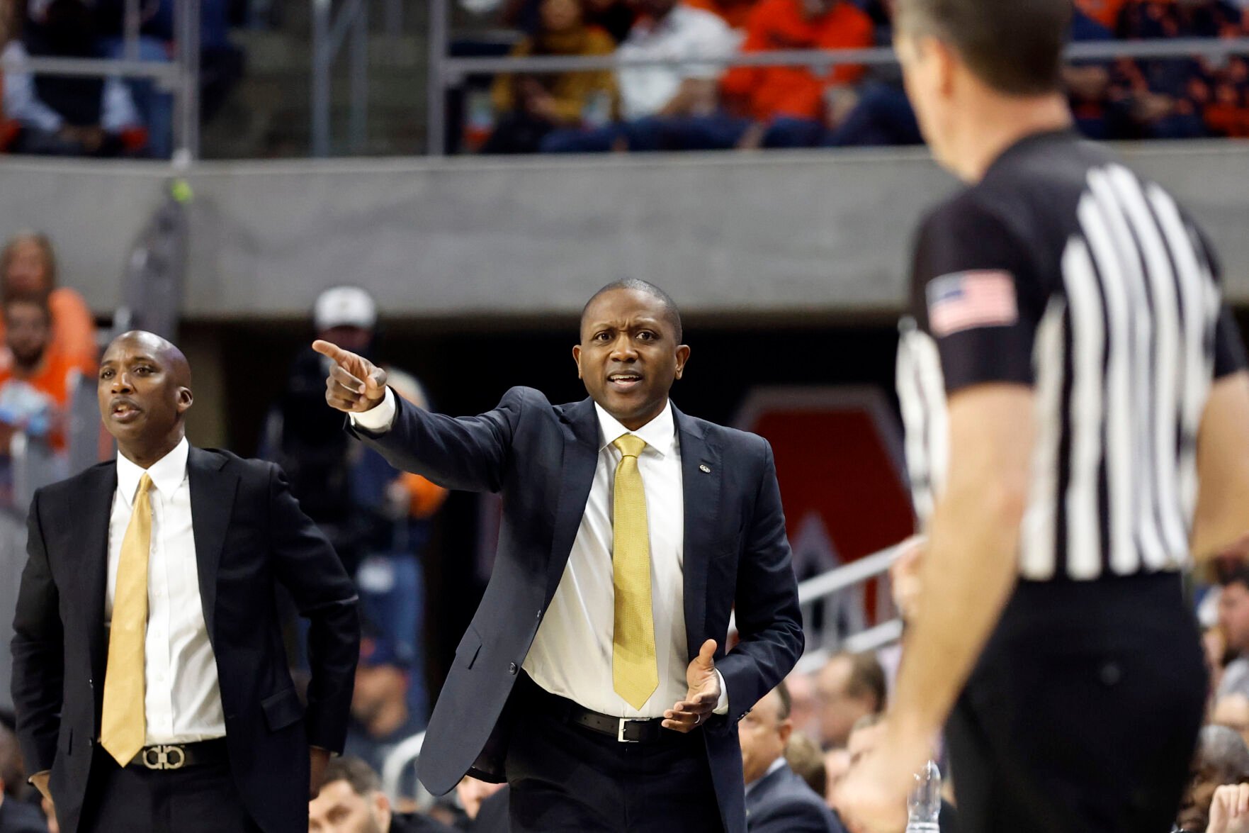 Auburn Basketball Coaching Staff: Insights and Achievements