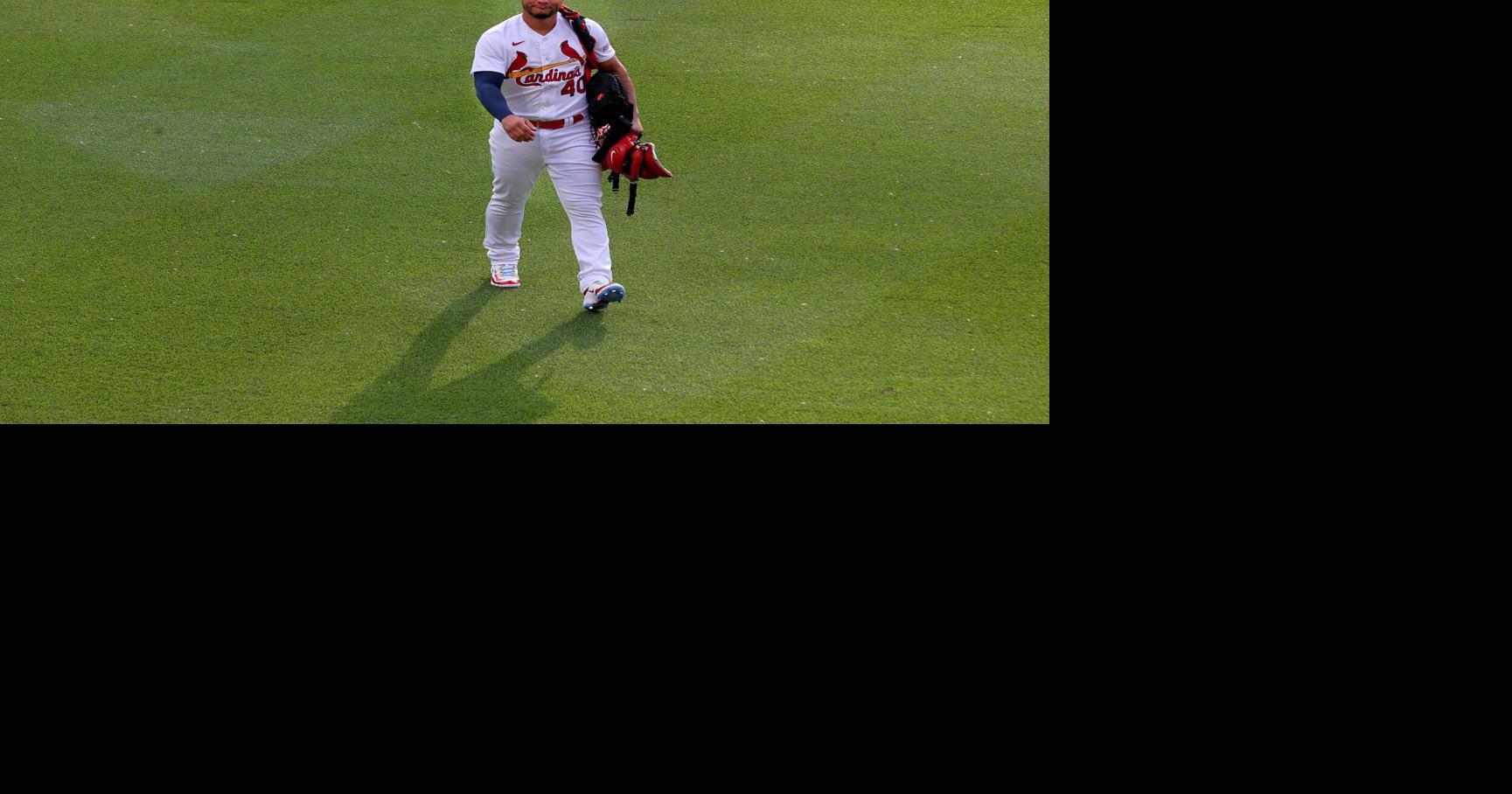Cardinals host Brewers