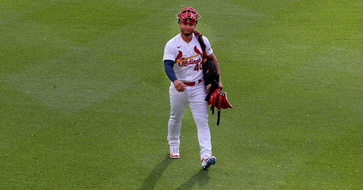 Cardinals host Brewers