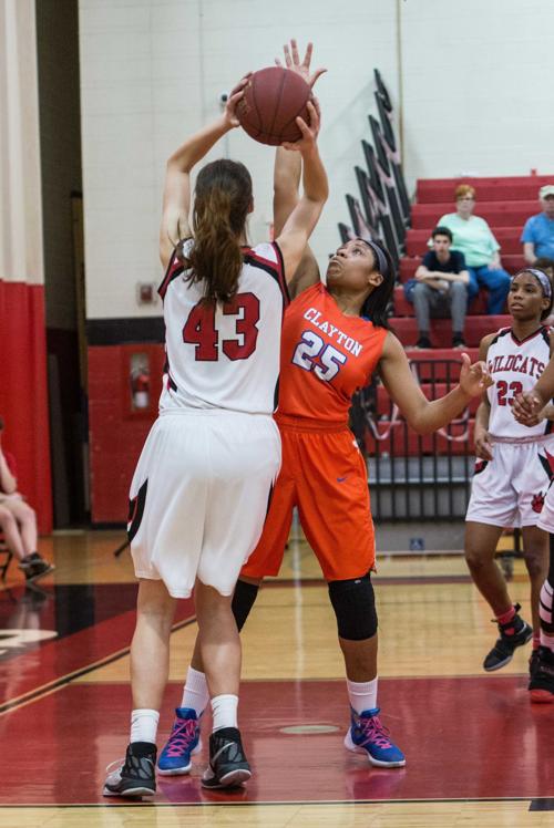 Clayton At Hazelwood West Girls Basketball Stltoday Com