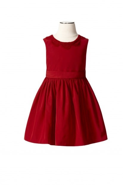 Neiman marcus clearance red dress