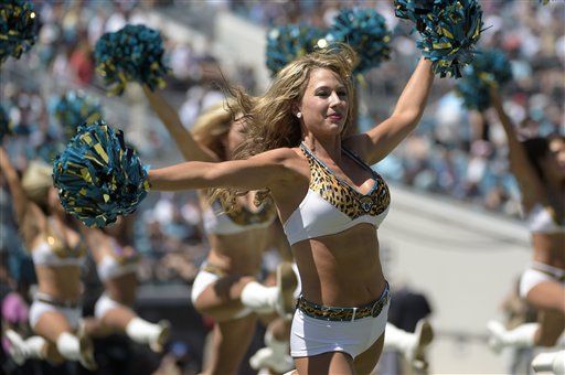 NFL Regular Season Week 3 – The Philadelphia Eagles Cheerleaders