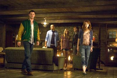 15 The Cabin In The Woods Online Stltoday Com