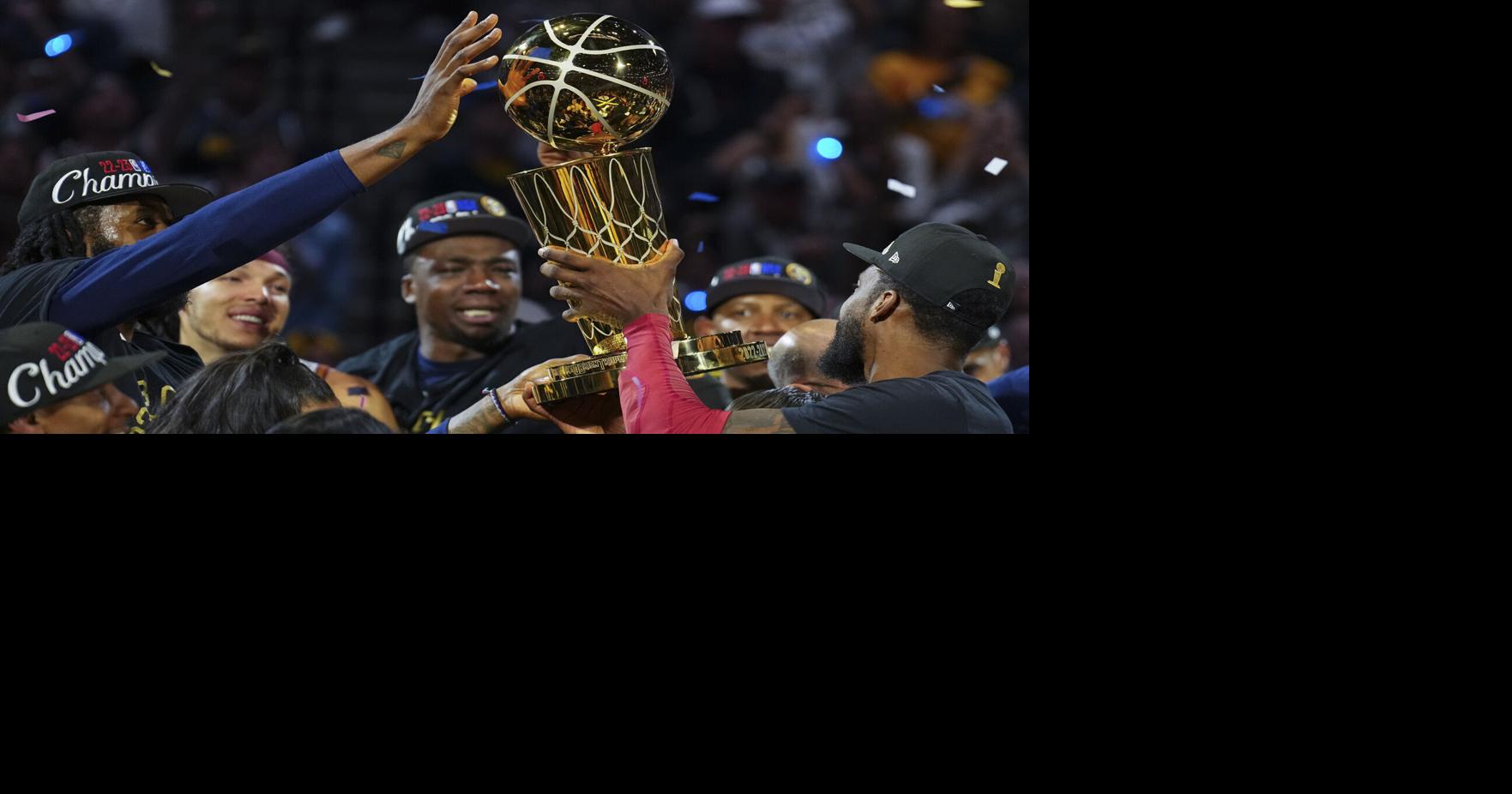 Warriors Odds to Win 2024 NBA Championship