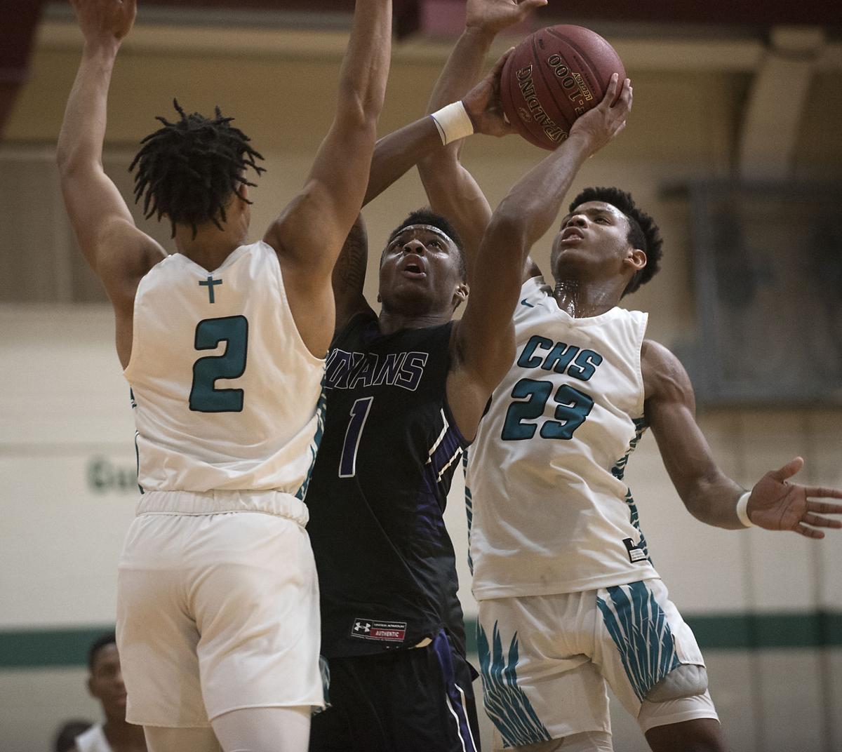 Mascoutah Survives In Overtime Against O Fallon Christian Boys