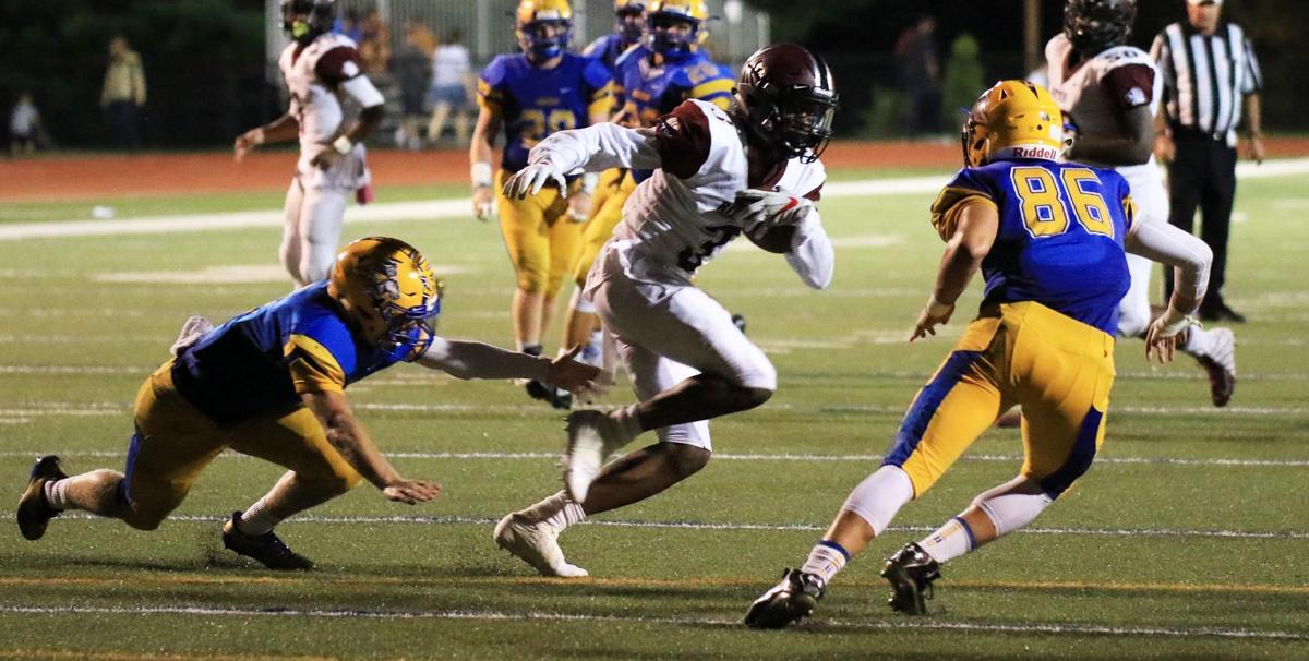 Explosive third quarter powers Cardinal Ritter past High