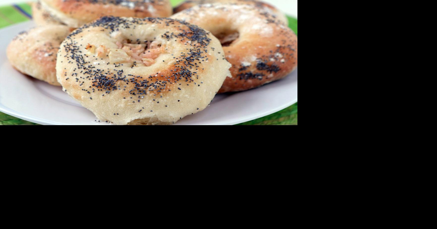 Bialys Better than bagels?