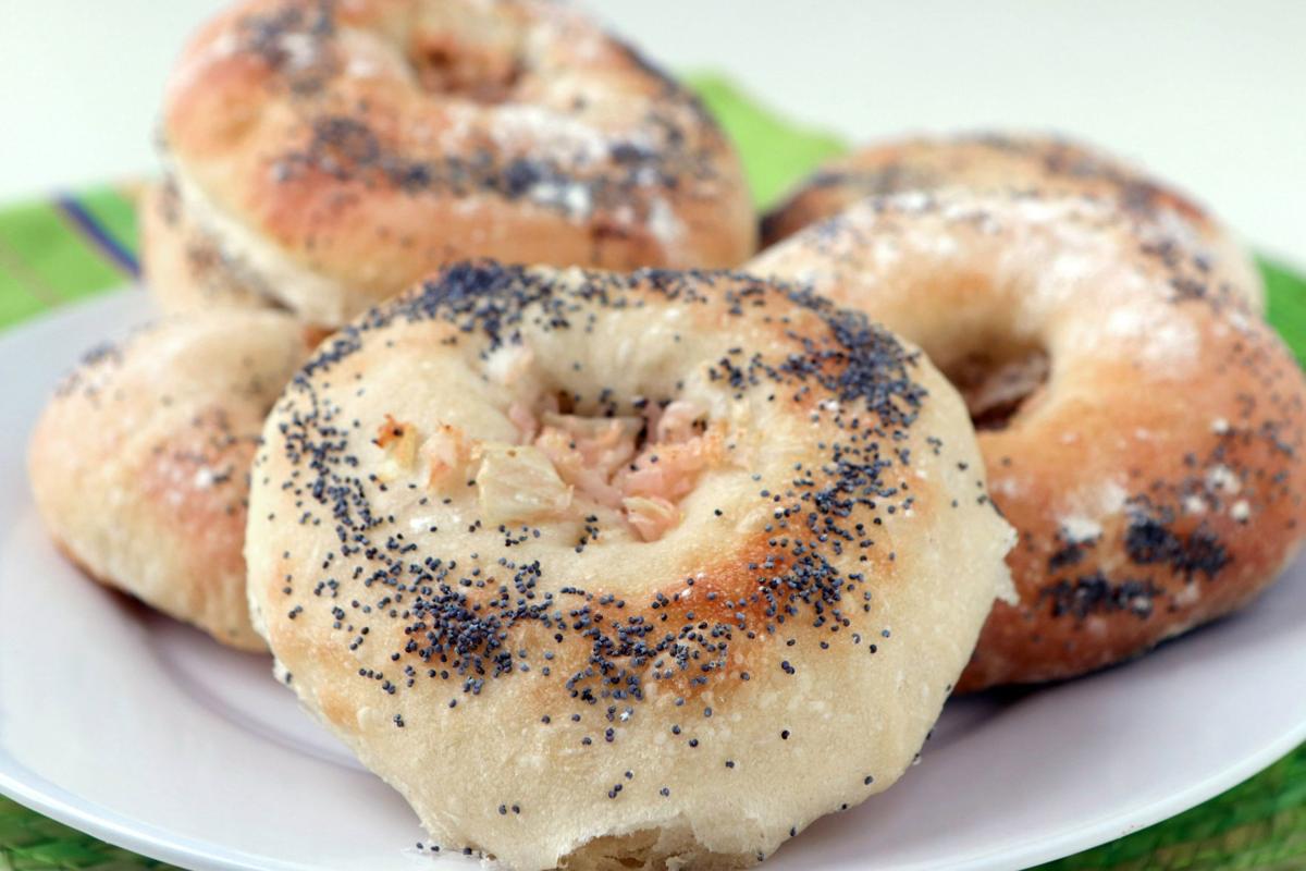 Bialys Better than bagels? Food and cooking