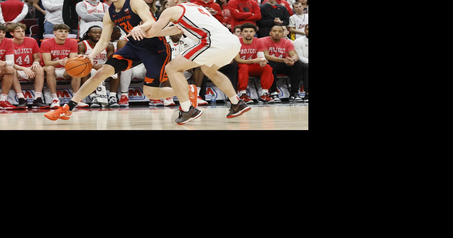 Illinois vs. Michigan basketball betting line, over/under, point spread
