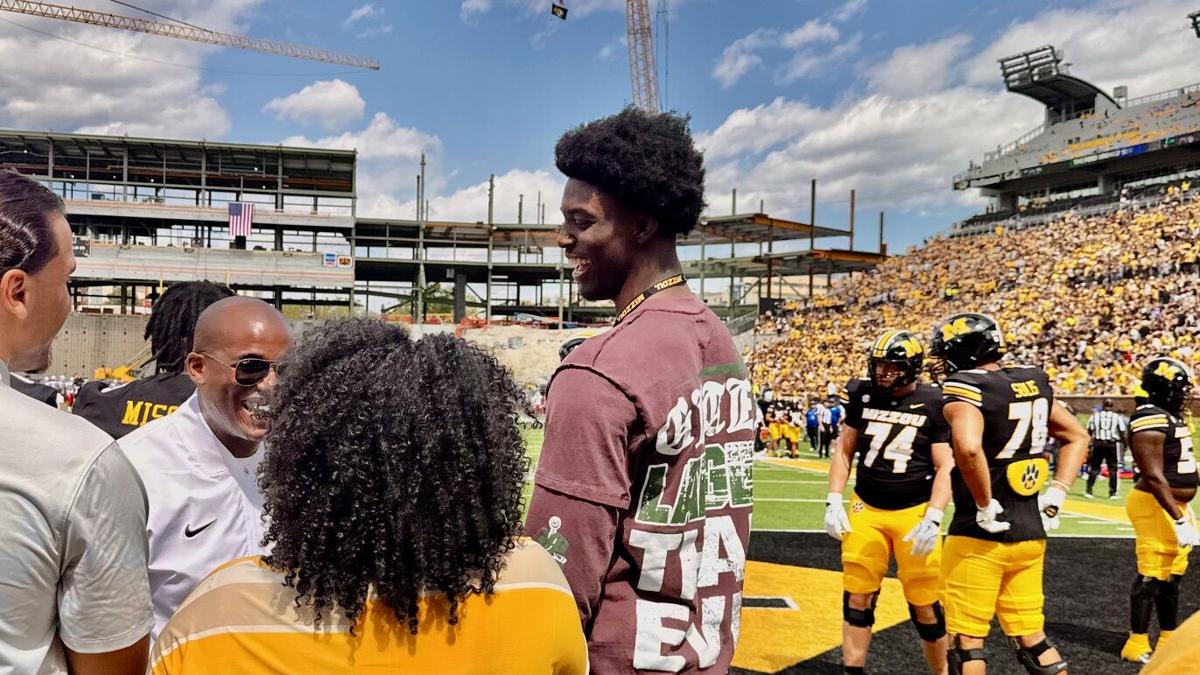 Toni Bryant, Mizzou