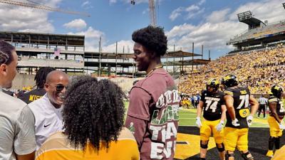 Toni Bryant, Mizzou