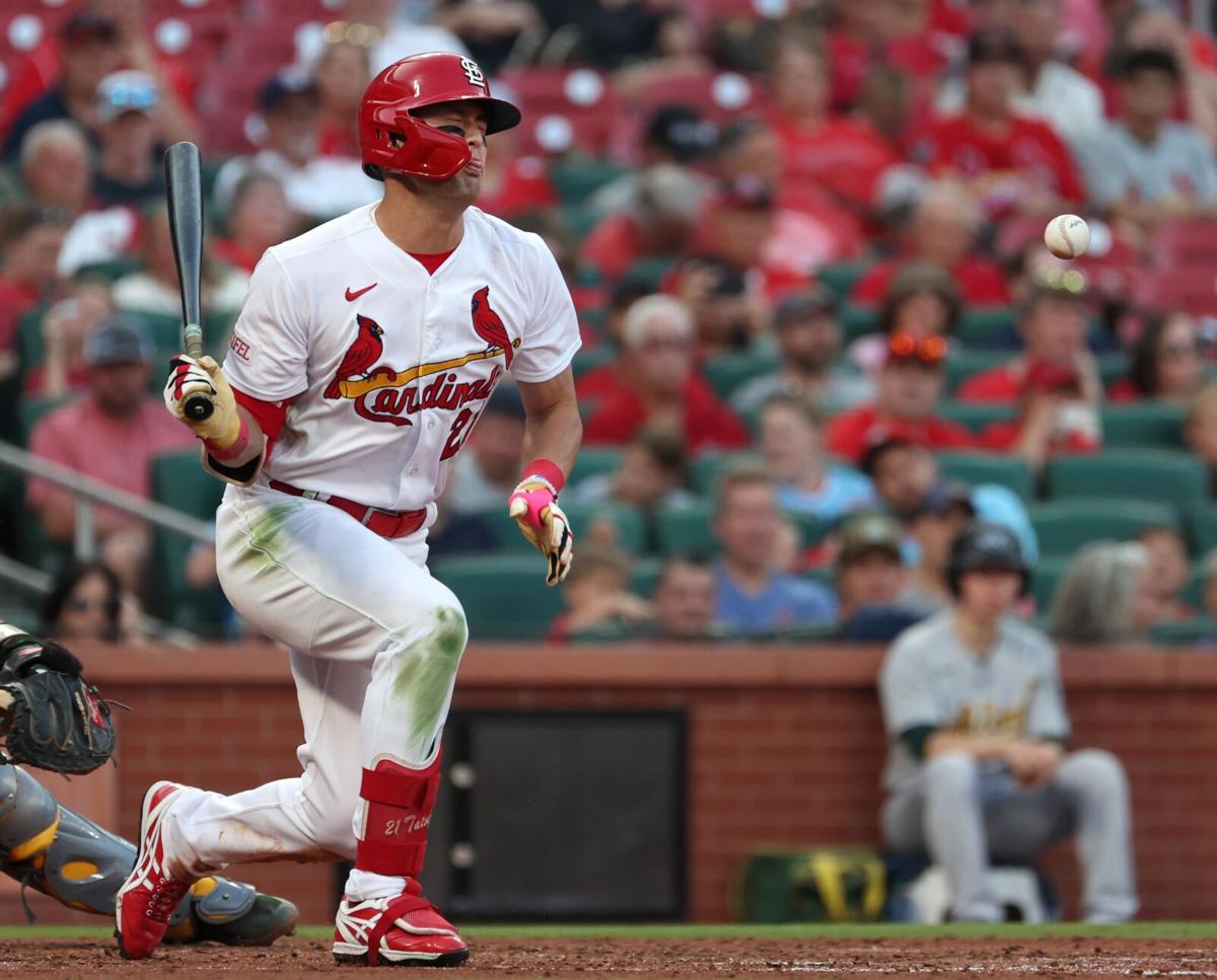 A Poor Injury Update on St. Louis Cardinals' OF Lars Nootbaar - Fastball